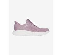 SCARPE SKECHERS SLIP-INS: BOBS SPORT SQUAD CHAOS TG 38 COD 117497-LAV - 9W [US 8 UK 5 CM 25] Viola