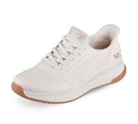 Scarpe Skechers Slip-ins: Bobs Squad 4 - Key Look Codice 117740-WHT - 9W