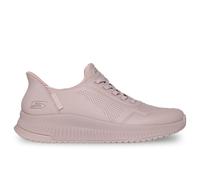 SCARPE SKECHERS SLIP-INS: BOBS SQUAD 4 - KEY LOOK TG 39 COD 117740-BLSH - 9W [US 9 UK 6 CM 26] Rosa