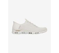 Scarpe Skechers Slip-ins GLIDE-STEP GRATIFY - PACE bianco donna - 41