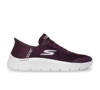 Scarpe Skechers Slip-Ins: Go Walk Flex - Grand Entry Codice 124836-BURG - 9W
