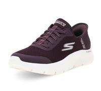 Skechers Scarpe Slip-Ins Go Walk Flex Grand Entry Vegan Bordeaux Taglia 38 Cod. 124836-BURG