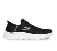 SCARPE SKECHERS SLIP-INS: GO WALK FLEX - GRAND ENTRY TG 39 COD 124836-BKW - 9W [US 9 UK 6 CM 26] Nero