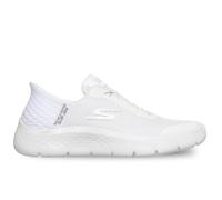 SCARPE SKECHERS SLIP-INS: GO WALK FLEX - GRAND ENTRY TG 39 COD 124836-WHT - 9...