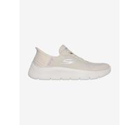 Scarpe Skechers Slip-ins Go Walk Flex grigio chiaro donna - 36