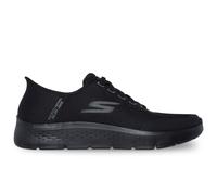 Skechers Sneakers Go Walk Flex Slip-ins Memory Foam Senza Lacci Uomo Nero 42