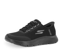Skechers Scarpe Uomo Slip-ins GO WALK FLEX - NETRO Vegan Lavabile Nero 44