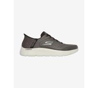 Skechers - Go Walk Flex New World - 216505BRN - Colore: Marronee - Taglia: 44 EU