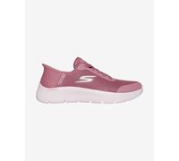 Skechers Go Walk Flex Grand Entry, Scarpe da Ginnastica Donna, Fucsia, 41 EU