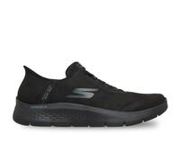 SCARPE SKECHERS SLIP-INS: GO WALK FLEX - SMOOTH MOTION TG 42 COD 216326-BBK -...