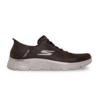 SCARPE SKECHERS SLIP-INS: GO WALK FLEX - SMOOTH MOTION TG 43 COD 216326-BRN -...