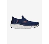 Skechers 220389 Nvy, Sneaker Uomo, Tessuto Sintetico Navy, 42.5 EU