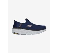 Skechers Uomo Scarpe da Ginnastica Slip-in Max Cushioning Premier 2.0, Blu, 43 EU