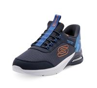 Scarpe Skechers Slip-ins: Microspec Max - Brisk-Stripe Taglia 33 Cod 403890L-...