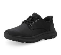 SCARPE SKECHERS SLIP-INS RELAXED FIT: POLLARD - COLT TG 44 COD 205895-BBK - 9M [US 10.5 UK 9.5 CM 28.5] Nero