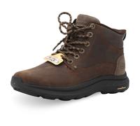 SKECHERS Boots stringati cioccolato Uomo - Scarpe - Stivali e stivaletti - Stivaletti stringati SKECHERS 44