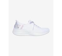 Scarpe Skechers Slip-ins ULTRA FLEX 3.0 - SHINING GLITZ bianco donna - 39.5