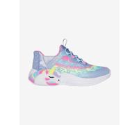 Scarpe Skechers Slip-ins UNICORN DREAMS - STARRY LITE blu lilla bambina - 27