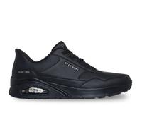 SCARPE SKECHERS SLIP-INS: UNO - BANKSIA LUXE TG 44 COD 183023-BBK - 9M [US 10.5 UK 9.5 CM 28.5] Nero