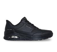 SCARPE SKECHERS SLIP-INS: UNO - BANKSIA LUXE TG 44 COD 183023-BBK - 9M [US 10.5 UK 9.5 CM 28.5] Nero