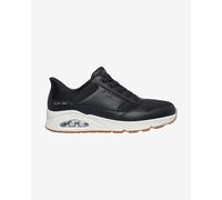 Scarpe Skechers Slip-Ins Uno Banksia nero bianco - 45