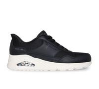 Skechers Sneaker Donna Uno-banksia nero 177117 BLK | Skechers 38