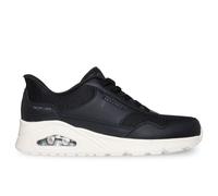 Skechers Sneaker Donna Uno-banksia nero 177117 BLK | Skechers 39