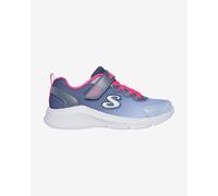 Scarpe Skechers SOLE SWIFTERS - CUTIE WALK blu bambina - 33.5