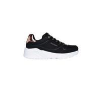 Scarpe Skechers Street Junior Uno Lite-Metallic Mode 310384l BLK Nero