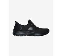 Skechers Summits Diamond Dream, Scarpe da Ginnastica Donna, BBK Black, 39.5 EU