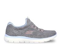 SCARPE SKECHERS SUMMITS - FUN FLAIR TG 37 COD 150113-GYMT - 9W [US 7 UK 4 CM 24] Grigio