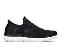 SCARPE SKECHERS SUMMITS - HIGH RANGE TG 41 COD 232457-BLK - 9M [US 8 UK 7 CM 26]