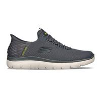 SCARPE SKECHERS SUMMITS - HIGH RANGE TG 42 COD 232457-CHAR - 9M [US 9 UK 8 CM 27] Grigio