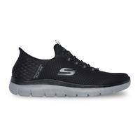 SCARPE SKECHERS SUMMITS - HIGH RANGE TG 43 COD 232457-BKCC - 9M [US 10 UK 9 CM 28] Nero