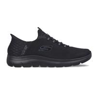 SCARPE SKECHERS SUMMITS - HIGH RANGE TG 46 COD 232457-BBK [US 12 UK 11 CM 30] Nero