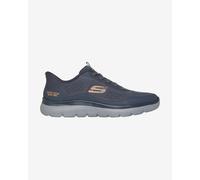 Skechers Summits Leyter Trainers Blu EU 44 Uomo