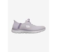 Scarpe Skechers Summits New Daily Slip-Ins viola pastello donna - 36.5