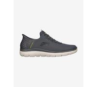 Scarpe Skechers Summits Slip-Ins grigio scuro verde bianco - 46