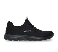 SCARPE SKECHERS SUMMITS - SUMMER BLUSH TG 41 COD 150268-BBK - 9W [US 11 UK 8 CM 28] Nero