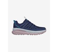 Skechers Switch Back Cascades, Scarpe da Trekking Donna, Navy Mesh Trim, 39.5 EU