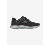 Scarpe Skechers Track Broader nero grigio chiaro - 43