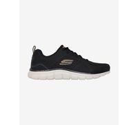 Scarpe Skechers TRACK - LESHUR nero bianco - 44