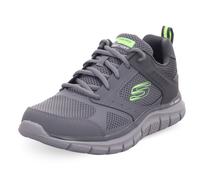 Scarpe Skechers Track - Syntac 232398-CHAR Grigio