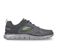 Skechers Herren Sneakers, Sports Shoes, Grey, 40 EU