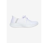Scarpe Skechers Ultra Flex 3.0 Slip-Ins bianco grigio donna - 38