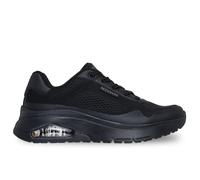 SCARPE SKECHERS UNO FLEX - SPRING ON AIR TG 40 COD 177794-BBK - 9W [US 10 UK 7 CM 27] Nero