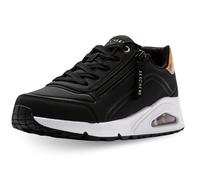 SCARPE SKECHERS UNO GEN1 TG 38 COD 310554L-BKRG - 9B [US 6 UK 5 CM 24] Nero