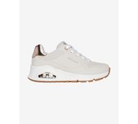 SCARPE SKECHERS UNO GEN1 - SHIMMER AWAY TG 39.5 COD 310545L-NAT - 9B [US 7 UK...