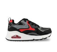 SCARPE SKECHERS UNO GEN1 - COLOR SURGE TG 37 COD 403647L-BKRD - 9B [US 5 UK 4...