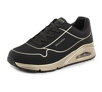 SCARPE SKECHERS UNO GEN1 - COOL HEELS TG 38 COD 310538L-BKRG - 9B [US 5.5 UK 4.5 CM 24]